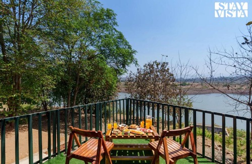 Karjat Villa | Backwater Hills by VEO - Part of StayVista