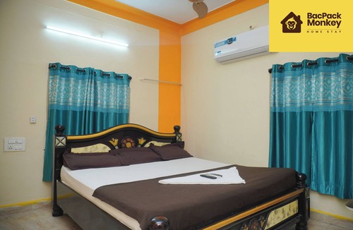 MVP Colony House | "Bacpack Monkey Homestay – Your Cozy Adventure Hub!"