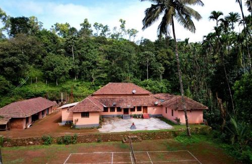Samse House | Badamane Jungle Stay - Jeep Ride & Mountain View