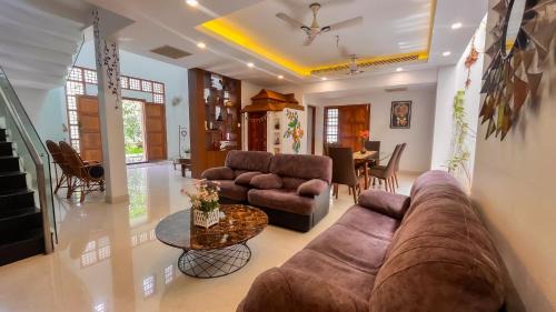 Aryad South House | Badhram Homestay 4bhk