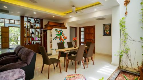 Aryad South House | Badhram Homestay 4bhk