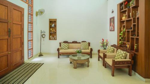 Aryad South House | Badhram Homestay 4bhk