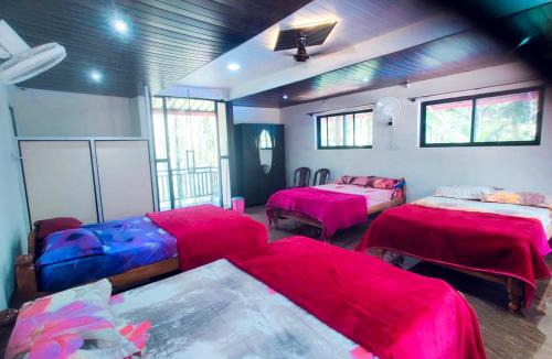 Samse House | Badra Jungle Retreat