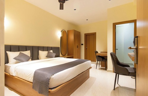 Madhapur Hotel | BAEL TREE HOTEL