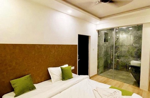 Saunta Vaddo Hotel | Baga Beach Paradise