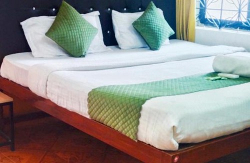 Saunta Vaddo Hotel | Baga Beach Paradise