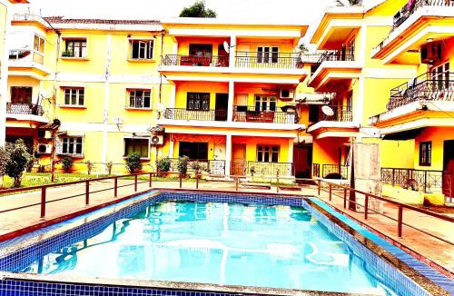 Baga Apartment | Baga Central Studio Apartment