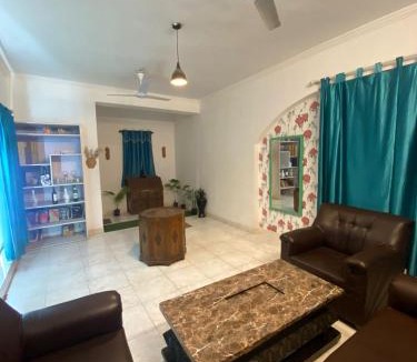 Saunta Vaddo Apartment | "Baga Nest Villa with Pool" 4Bhk Baga Beach