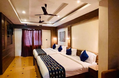 Saunta Vaddo Hotel | Baga Retreat, Near Titos Lane