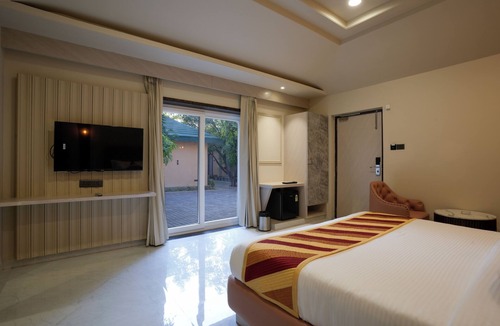 Village Hokra Hotel | Bageecha Resort Pushkar