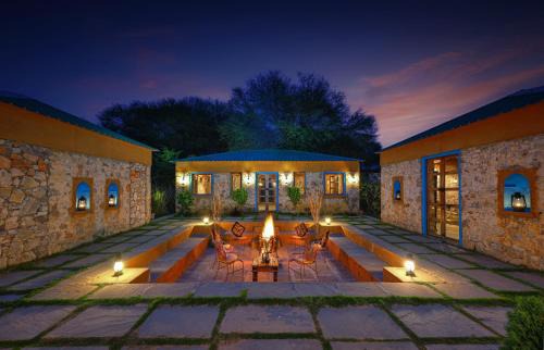 Sawai Madhopur Resort | Bagh Serai by Alaya Stays