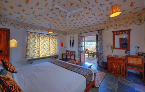 Sawai Madhopur Resort | Bagh Serai by Alaya Stays