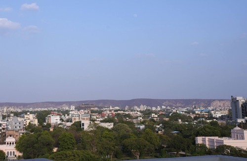 Civil Lines Apartment | BAHAAR THE PALACE VIEW 4BHK PENTHOUSE WITH BUTLER