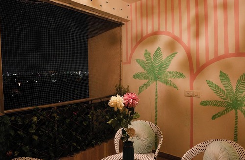 Civil Lines Apartment | BAHAAR THE PALACE VIEW 4BHK PENTHOUSE WITH BUTLER