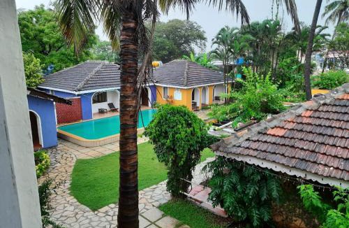 Baga Resort | Baia Do Sol - Beachfront boutique Resort in Baga, Calangute