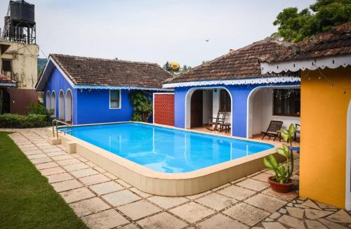 Baga Resort | Baia Do Sol - Beachfront boutique Resort in Baga, Calangute