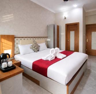 Bhubaneshwar Hotel | Baibhab Convention & Resort