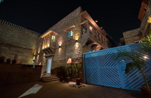 Jodhpur House | Baijoo Niwas