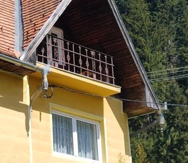 Baile Tusnad Apartment | Balázs Holiday Apartment