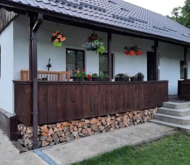 Ilisesti House | Balada Copilăriei Ciprian Porumbescu