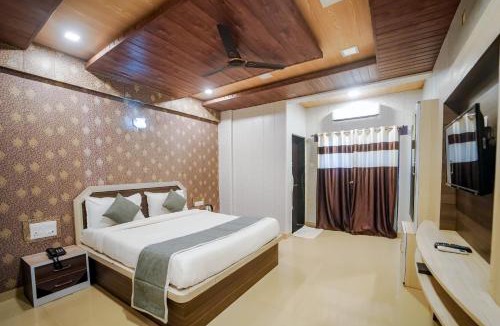 Mahabaleshwar Hotel | Balaji Excellency Resort