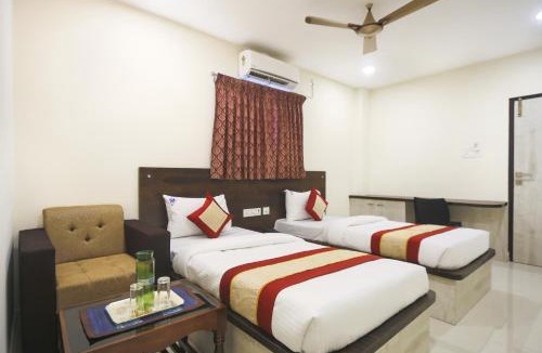 Guindy Hotel | Balaji residency