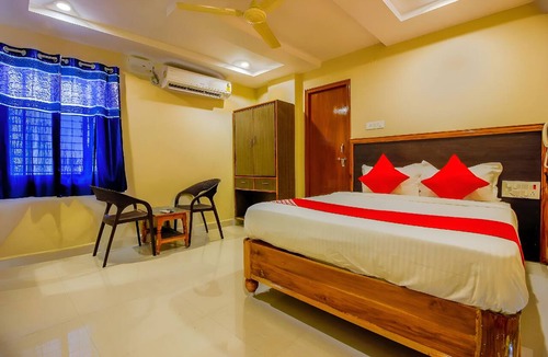 Warangal Hotel | Balaji Residency
