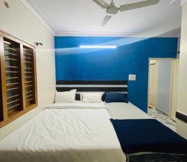 Chikkamagaluru Hotel | Balajiresidency Lodge