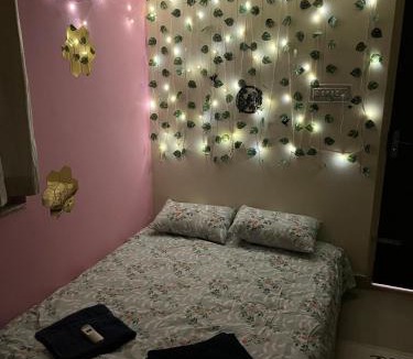 Krishnarajapura Apartment | Balcony Bliss Cozy 2BHK Stay in Bangalore East
