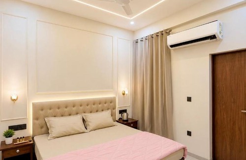 Sanganer House | Balcony view room in 5BHK Villa in gated society