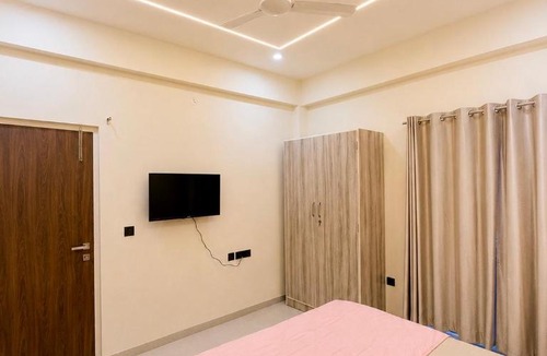 Sanganer House | Balcony view room in 5BHK Villa in gated society