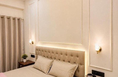Sanganer House | Balcony view room in 5BHK Villa in gated society