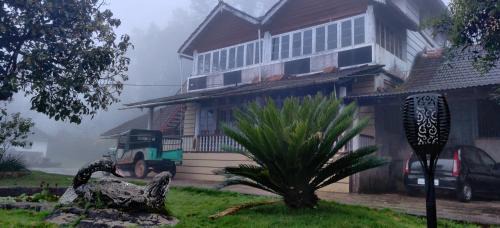 Samse House | Balekhan Homestay - Heritage & Mountain View