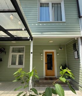 Sector 3 Villa | BALI House Bucharest