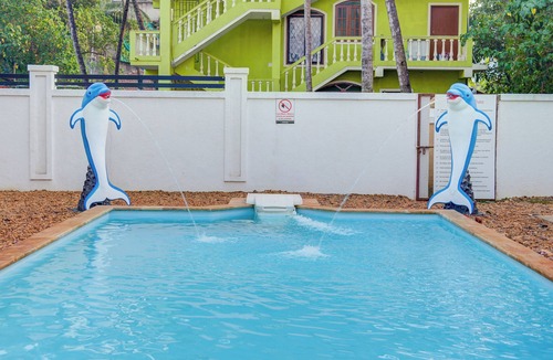 Calangute Villa | Bali-Style Getaway w/Pool & Modern Vibes - Phase 12 - 4BHK