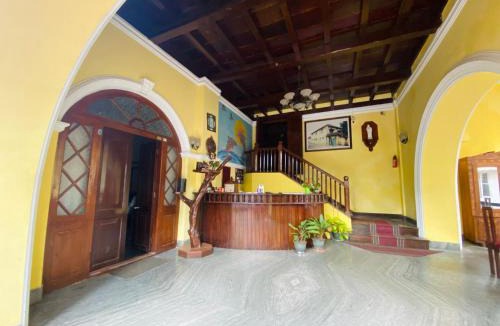 Fort Kochi Hotel | Ballard Bungallow