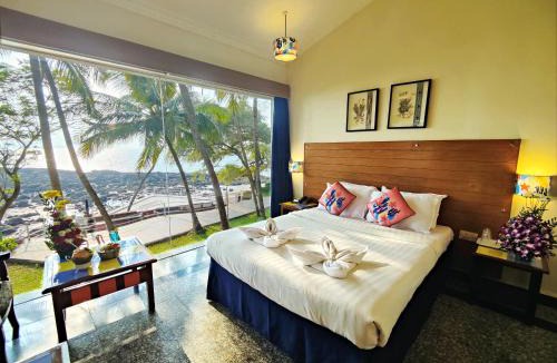 Siridao Resort | Bambolim Beach Resort