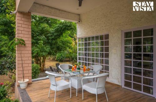 Jaipur Villa | Bamboo Bagh by VEO - Part of StayVista