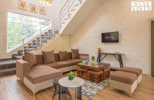 Jaipur Villa | Bamboo Bagh by VEO - Part of StayVista