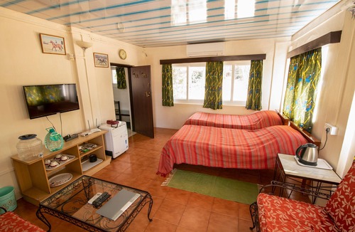 Masinagudi House | Bamboo banks