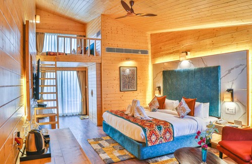Udaipur Resort | Bamboo Saa Resort & Spa - Udaipur