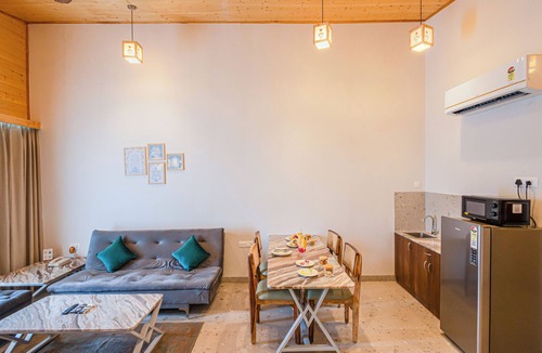 Udaipur Resort | Bamboo Saa Resort & Spa - Udaipur