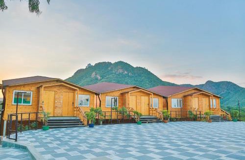 Udaipur Resort | Bamboo Saa Resort & Spa - Udaipur