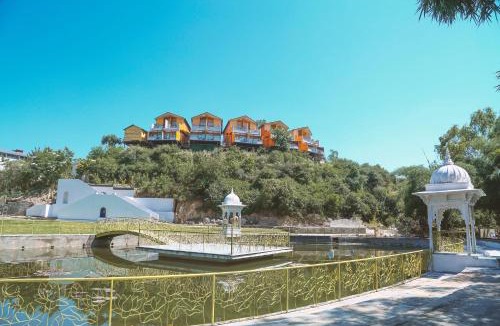 Udaipur Resort | Bamboo Saa Resort & Spa - Udaipur
