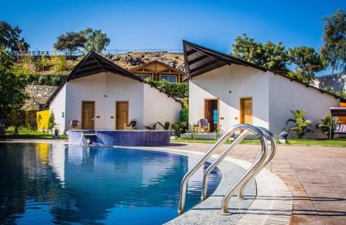 Udaipur Resort | Bamboo Saa Resort & Spa - Udaipur