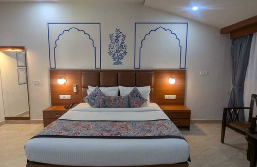 Bilonchi Hotel | Bamboo Saa Sunrrise Wedding & Wellness Resort, Jaipur