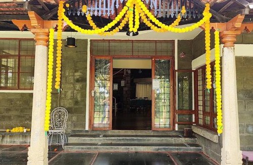 Srinivaspur Villa | BANA the Wild Waters Resort