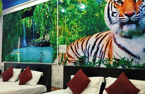 Gundlupet Hotel | Bandipura Khans Resort