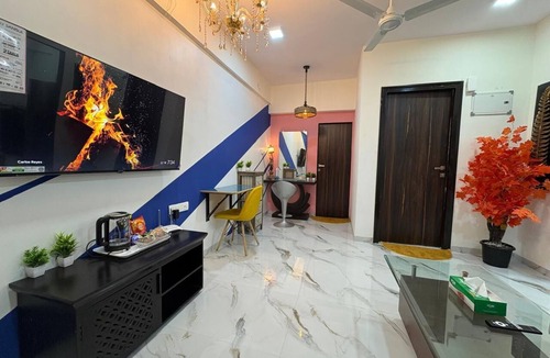 Bandra West Apartment | Bandra bliss-1BHK with City View in Bandra West