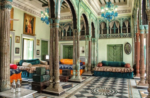 Murshidabad Hotel | Bari Kothi Heritage Hotel